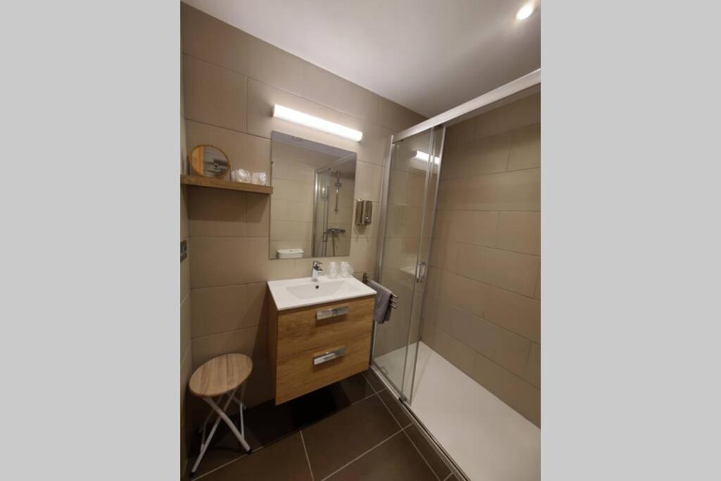 Apartamento frente telecabina Vallnord - Bike park 641 La Massana Eksteriør bilde