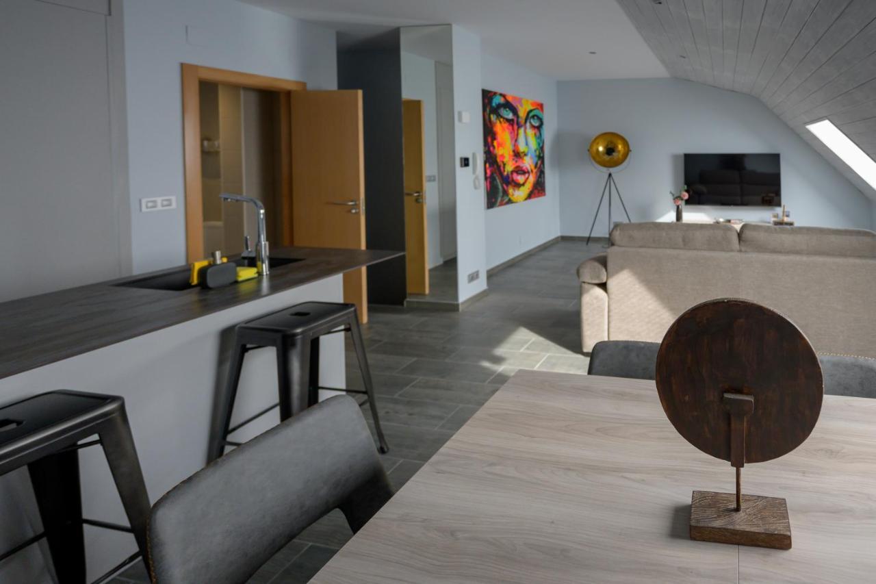 Apartamento frente telecabina Vallnord - Bike park 641 La Massana Eksteriør bilde