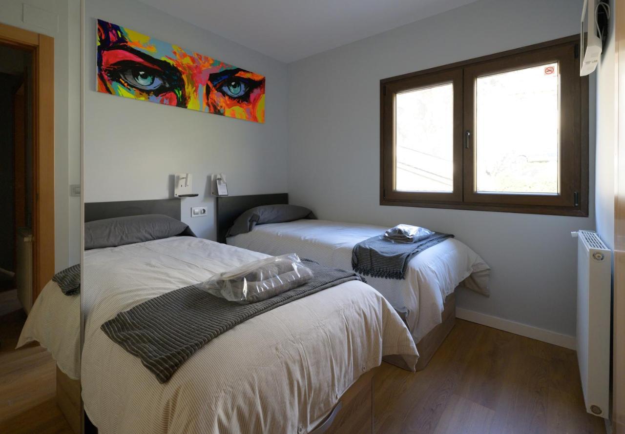 Apartamento frente telecabina Vallnord - Bike park 641 La Massana Eksteriør bilde